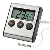 Domowe osuszacze powietrza - Olympia FST 200 Wewnątrz/Na wolnym powietrzu Czujnik temperatury Wolnostojący Przewodowa - miniaturka - grafika 1