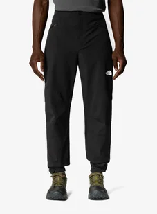 Spodnie softshell The North Face Alpine Ridge Regular Tapered Pant - tnf black/npf - Spodnie narciarskie - miniaturka - grafika 1