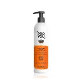 Odżywki do włosów - Revlon Revlon Pro You TAMER SLEEK Balsam wygładzający włosy 350ml TAMER-BALM-350 - miniaturka - grafika 1