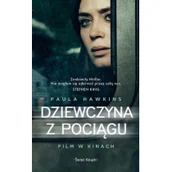Kryminały - Dziewczyna z pociągu /wyd.filmowe/ 2021 - Paula Hawkins - miniaturka - grafika 1