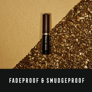 Max Factor BROW REVIVAL - DENSIFYING BROW MASCARA - Zagęszczający tusz do brwi - 001 DARK BLONDE - Akcesoria i kosmetyki do stylizacji brwi - miniaturka - grafika 6