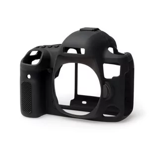 easyCover by BILORA Easycover by Bilora silikonowe etui ochronne do Canon 5d Mark IV Czarny ECC5DIVB - Akcesoria fotograficzne - miniaturka - grafika 2