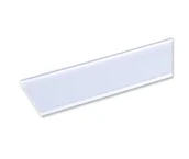 Inne akcesoria elektryczne - Eaton Listwa opisowa 1000mm przezroczysta LAB-BAR_1000 107911 107911 - miniaturka - grafika 1