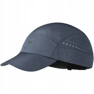 Czapki i chusty sportowe męskie - Czapka z daszkiem BUFF SPEED CAP BU133547/914/20 SOLID ASH S/M - miniaturka - grafika 1