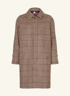 Płaszcze damskie - Tommy Hilfiger Płaszcz Wełniany braun - miniaturka - grafika 1