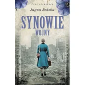 Literatura obyczajowa - Czas niepokoju. Synowie wojny - miniaturka - grafika 1