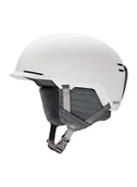 Kaski narciarskie - Kask Smith Scout - matte white - miniaturka - grafika 1