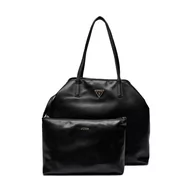 Torebki damskie - Guess Shopperka + saszetka VICTTORIA - miniaturka - grafika 1