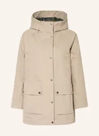 Moda i Uroda OUTLET - Barbour Parka Beadneli beige - miniaturka - grafika 1