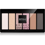 Cienie do powiek - Gabriella Salvete Smokey cienie do powiek 10 g Obsession - miniaturka - grafika 1