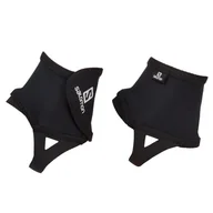 Lekkoatletyka - Stuptuty biegowe Salomon Trail Gaiters Low L329166 Czarny - miniaturka - grafika 1