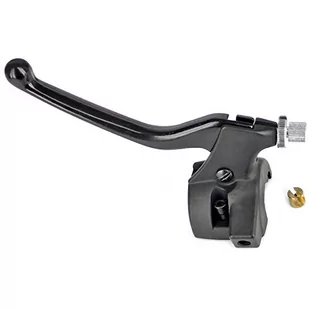 DOMINO Polecenia portalowe dla Derbi/Gilera Fenix-X-Treme-Rcr-Smt (Portaleve) / Lever support for Derbi/Gilera Fenix-X-Treme-Rcr-Smt (Levers holder) - Części motocyklowe - miniaturka - grafika 1