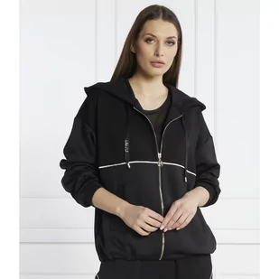 Liu Jo Sport Bluza | Regular Fit - Bluzy damskie - miniaturka - grafika 1