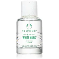 Wody i perfumy damskie - The Body Shop White Musk woda toaletowa dla kobiet 60 ml - miniaturka - grafika 1