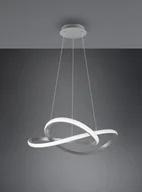 Lampy sufitowe - Course LED 4000K lampa wisząca 1-punktowa nikiel R32051407 - miniaturka - grafika 1