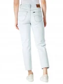 Spodnie damskie - LEE CAROL OFF FLIGHTS L30UGAKM 26/33 - miniaturka - grafika 1