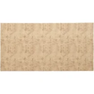Maty antypoślizgowe - Mata łazienkowa Premium PVC 65 cm ciemny beż - miniaturka - grafika 1