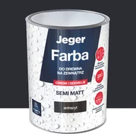 Farby zewnętrzne - Jeger Farba do drewna l - miniaturka - grafika 1