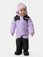 Kombinezony dla dzieci - The North Face Kombinezon narciarski Freedom NF0A7UNA Fioletowy Regular Fit - miniaturka - grafika 1