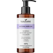 Wcierki do włosów - NaturalME Wcierka Niwelująca Przetłuszczanie 150ml - miniaturka - grafika 1