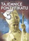 Religia i religioznawstwo - Tajemnice pontyfikatu - miniaturka - grafika 1