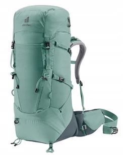 Plecak Damski Deuter Aircontact Core 35+10 Sl jade - Plecaki - miniaturka - grafika 1