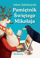E-booki dla dzieci i młodzieży - Pamiętnik Świętego Mikołaja - miniaturka - grafika 1