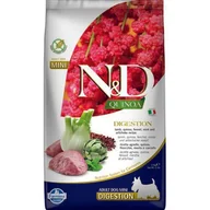 Sucha karma dla psów - Farmina N&D Quinoa Dog Adult Mini Digestion 2.5 kg - miniaturka - grafika 1