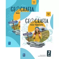 Podręczniki dla szkół podstawowych - Pakiet Geografia bez tajemnic. Szkoła podstawowa. Klasa 7. Podręcznik i zeszyt ćwiczeń - miniaturka - grafika 1