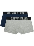 Majtki dla dzieci - Calvin Klein Underwear Komplet 2 par bokserek B70B700122 D Kolorowy - miniaturka - grafika 1