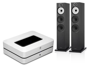 Bluesound POWERNODE + 603 S3 - Zestawy stereo - miniaturka - grafika 4