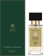 Wody i perfumy unisex - FM World FM Federico Mahora Pure Royal 977 Perfumy Unisex - 50ml - miniaturka - grafika 1