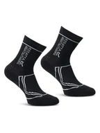 Skarpetki damskie - Regatta Skarpety funkcyjne "Trek&Trail" w kolorze czarnym - miniaturka - grafika 1