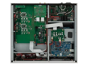 Luxman D-07X - Odtwarzacze CD - miniaturka - grafika 4