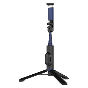 Samsung selfie stick do zdjęć teleskopowy kijek statyw z pilotem czarny (GP-TOU020SAABW) - Selfie stick - miniaturka - grafika 2