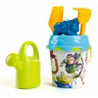 Zabawki do piasku - Smoby Wiaderko z akcesoriami Toy Story - miniaturka - grafika 1