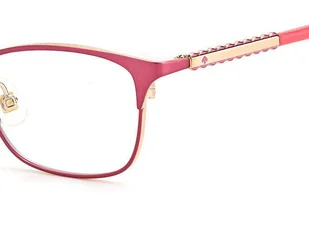 Okulary korekcyjne Kate Spade MASSY 35J - Okulary korekcyjne, oprawki, szkła - miniaturka - grafika 4