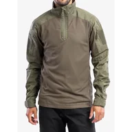 Bluzy męskie - Bluza męska Helikon-Tex MCDU Combat Shirt - NyCo Ripstop - miniaturka - grafika 1