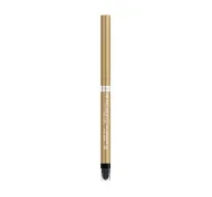 Kredki do oczu - L'Oréal Paris Infaillible Grip 36h żelowy eyeliner 014 Soft Gold 5g - miniaturka - grafika 1