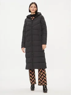 Noisy May Kurtka zimowa 27026538 Czarny Regular Fit - Kurtki damskie - miniaturka - grafika 1