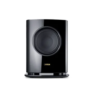 CANTON Reference Sub subwoofer Czarny - Głośniki i kolumny - miniaturka - grafika 1