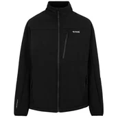 Kurtki męskie - Kurtka męska Regatta Moutdale Rozmiar: XXL / Kolor: czarny - miniaturka - grafika 1