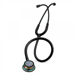Littmann Classic III RAINBOW EDITION 5870 Czarny Stetoskop internistyczny - Urządzenia medyczne - miniaturka - grafika 1