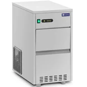 Inne urządzenia gastronomiczne - Kostkarka do lodu - 20 kg/24 h - pojemność 5 kg - 165 W - stal nierdzewna - Royal Catering RCIC-20BI - miniaturka - grafika 1