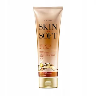 Avon Brązujacy Balsam Do Ciała Medium Skin So Soft - Balsamy i kremy do ciała - miniaturka - grafika 1