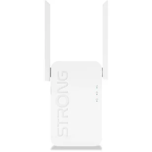 Wzmacniacz sieci STRONG AX1800 2.4 / 5 GHz, Wi-Fi 6 (802.11 a/b/g/n/ac/ax) - Wzmacniacze sygnału wifi - miniaturka - grafika 1