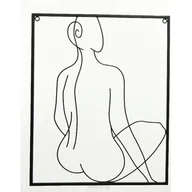 Ramki na zdjęcia - Obraz metalowy kobieta mix - miniaturka - grafika 1