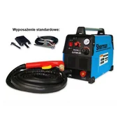 Spawarki - Przecinarka plazmowa CUTTER 50 SHERMAN do 12mm - miniaturka - grafika 1