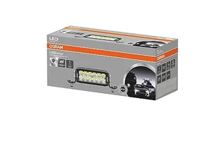 Osram LEDDL123-SP DR Reflektor, Czarny, 7,4 x 16,8 x 6,2 cm - Części motocyklowe - miniaturka - grafika 1