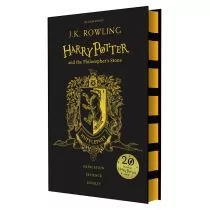 Harry Potter and the Philosopher's Stone Hufflepuff Edition - J.K. Rowling